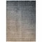Homeroots 8' X 10' Taupe and Gray Ombre Washable Non Skid Indoor Outdoor Area Rug 563706 - alternate 8