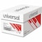 Universal PAPER, 20#, RM, WH, 500PK UNV21200RM - alternate 1