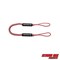 Extreme Max Extreme Max 3006.3056 BoatTector Bungee Dock Line Value 2-Pack - 7', Red/White 3006.3056 - alternate 4