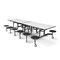 Palmer Hamilton Cafeteria Stool Table 59TV23293012-S12-GBL - alternate 1