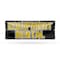 Signmission Equipment Rental, 36 Inch x 96 Inch, Vinyl Banner B-96-30562 - alternate 1