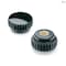Elesa Brass boss, threaded blind hole, B.193/30 B-M8 B.193-B - alternate 2