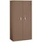 Fireking Storage Cabinet, 1 Hr Fire Rated, 72" High Tan CF7236-DTN - alternate 1