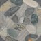 Daltile Pebble Oasis Natural Stone Petal Pebble Mosaic 15in x 11in in Tumbled Coastal, 11PK PB30PETLPBLMSTM - alternate 6