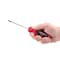Tekton 4 mm Slotted Screwdriver, 4 in. Shank DWS01308 - alternate 4