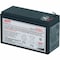 Schneider Electric Battery Unit, 12V DC, Lead Acid Chemistry RBC17 - alternate 1
