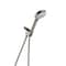 Hansgrohe Vernis Blend Handshower Set Vario-Jet, 2.5 GPM in Brushed Nickel 04949820 - alternate 1