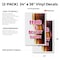 Signmission Hair & Beauty Salon, Vinyl Decals Only 24 Inch x 36 Inch, Vinyl Decal, 2PK DSB-2436-2PACK-Hair & Beauty Salon - alternate 2