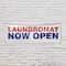 Signmission Laundromat Now Open, 24 Inch x 72 Inch, Vinyl Banner B-72-30724 - alternate 5