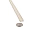 Apollo Tile Light Gray 0.6 in x 12 in Glass Matte Pencil Liner Tile Trim 0.5 sqft/case, 10PK T88085M-15A - alternate 5