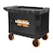 Knaack Steel Panel Utility Cart KAT-01-BK - alternate 1