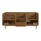 James Martin Vanities Laurent 72" Double Vanity Cabinet, Honey Oak 545-V72-HNO - alternate 9