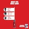 Milwaukee Tool Cushion Grip Screwdriver, Box, 3 1/2"L MT200-2M - alternate 11