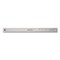 Westcott Stainless Steel Office Ruler With Non Slip Cork Base, Standard/Metric, 15in Long 10416/55283 - alternate 1