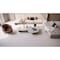 Andova Tiles Kaia 12-in. x 24-in. Stone Look Matte Porcelain Wall & Floor Tile (9.69 Square Feet Per Box) ANDKAI502 - alternate 5