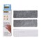 Mastervision Antimicrobial Eraser, 5.5"X1.6"X1.4" BAA0111 - alternate 1