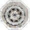 Designperfect 1-5/16 Diameter Round Cabinet Knob, Brushed Satin Nickel DPA-G23KSNB - alternate 5