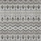 Homeroots 8' X 10' Gray Brown And Ivory Moroccan Washable Indoor Outdoor Area Rug 594331 - alternate 9