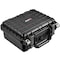 Eylar 10.62in Gear, Equipment, Hard Camera Case Waterproof with Foam Black SA00022 - alternate 5