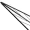 Pure Garden Trellis for Climbing Plants Outdoor Plant Support 2-Pack 55 in Metal Garden Trellis 50-LG1475 - alternate 9
