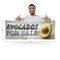 Signmission Avocados for Sale, 18 Inch x 48 Inch, Vinyl Banner B-30474 - alternate 5