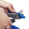 Wrightmaster 1/2in. x 200ft Air Compressor Piping, High Quality PEX-AL-PEX Tubing, Air Hose Kit Air Compressor Ac ZR-220510 - alternate 9