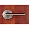 Sapphire Miro Series Light-Duty Residential Tubular Lever, Grade 3 Dummy in Satin Nickel LS-MIR170-US15 - alternate 5