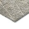 Homeroots 10' X 14' Beige Ivory And Black Geometric Washable Indoor Outdoor Area Rug 577552 - alternate 9
