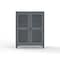 Strong Hold 12 GA Extreme Duty Ventilated (Diamond) Double Shift Cabinet 56-DS-V-248 - alternate 3