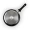 Oster Kono 9.5 Inch Aluminum Nonstick Frying Pan in Black with Bakelite Handles 64985.01 - alternate 9