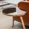 Fab Glass And Mirror 16in Round Tempered Glass Table Top- (Flat Polished Edge) Glass Table Top -1/2in Thick Round 16RT12THFLTE - alternate 7
