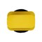 Auveco GM Moulding Clip with Sealer, Yellow Nylon, 10PK 22036 - alternate 2