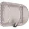 Safety Technology International Thermostat Protector, Polycarbonate, Surface Mount, 5 1/2 in W x 4 5/8 in H x 3 in D, Clear STI-9105 - alternate 1