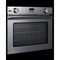 Summit 27in Wide Gas Wall Oven SGWOGD27 - alternate 6