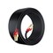 Maximm 150ft Cat7 Outdoor Heavy Duty Direct Burial POE Ethernet Cable, Black C7O-150FT-BLACK - alternate 1