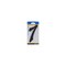 Hillman House Address Number 7, Nail-On, Black Plastic, 4 In. 839764 - alternate 1