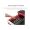 Tekton 1/4, 3/8, 1/2 Inch Drive Impact Extension and Accessory Set with Rails and Tray 17-Piece SIA99201 - alternate 6