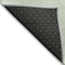 Homeroots 10' X 14' Mint Green And Ivory Geometric Washable Indoor Outdoor Area Rug 602430 - alternate 7