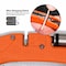 Klein Tools Electrician's Pocket Knife with Driver 44056D - alternate 6