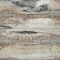 Homeroots 10' X 14' Taupe Beige And Ivory Abstract Washable Indoor Outdoor Area Rug 612556 - alternate 8