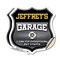 Signmission Jeffrey's Garage I Can Fix Everything But Stupid, 6 inch X 6 inch, Vinyl Decal, 2PK SHI-D-2PACK-6-490-JEFFREY - alternate 1