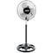 Impress Mighty Mite 10 Inch 3 Speed High Velocity Standing Fan in Black IM-714B - alternate 3