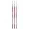 Da Vinci COSMOTOP-SPIN Silk painting Brush, Synthetic, Watercolor, Round, Size 2, 3PK VA-5580_2 - alternate 1