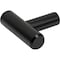 Designperfect 1-9/16 Overall Length Cabinet T-Knob, Matte/Flat Black DPA-T14KBLK - alternate 5
