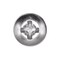 Auveco PHILLIPS PAN HEAD TAPPING SCREW, 18-8 STAINLESS STEEL - #8 X 1 3/8 25579 - alternate 2
