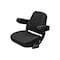 Uni Pro Case-IH/International Harvester/Massey Ferguson 86 Seat Assembly, Mechanical, Black Fabric 7106 - alternate 1