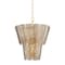Hudson Valley Lighting Cassian 28.75 in. Chandelier Vintage Gold Leaf 7910-VGL - alternate 1