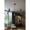 Troy Lighting Andersen 5 Light Chandelier, Patina Brass and Bronze, 69.25 In x 21 In F4369-PBR/BRZ - alternate 3