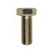 Auveco 1/2in-13 x 1 1/4in Grade 8 Cap Screw Alloy Zinc, 25PK 9152 - alternate 1