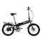 Gopowerbike GoVolt Folding Electric Bike, 20", 500W, 20mph, 45+ Mile Range, Black GR5BLK - alternate 1